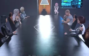 [欧美SLG汉化动态]机甲学院 Mech Academy [v0.45][双端907M/FM/OD+115]