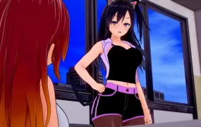 [日系SLG汉化]守护者2：破碎的领域 破碎的王国 Keepers 2&nbsp;&nbsp;Shattered Realms [v.0.3.1 Ch.3][双端1.77G]