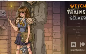 【调教SLG/汉化】赫敏-巫师调教-银版v1.45.3 魔改【PC+安卓】Witch T【2G】