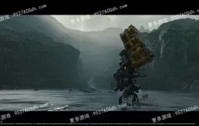 [RPG/中文] 死亡搁浅v1.05 官方中文版 [63G/转度盘]