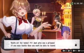 [SLG/官中/新作] 兔兔秘密花园 Ver1.0.0 STEAM官方中文版 [1.6G/百度]