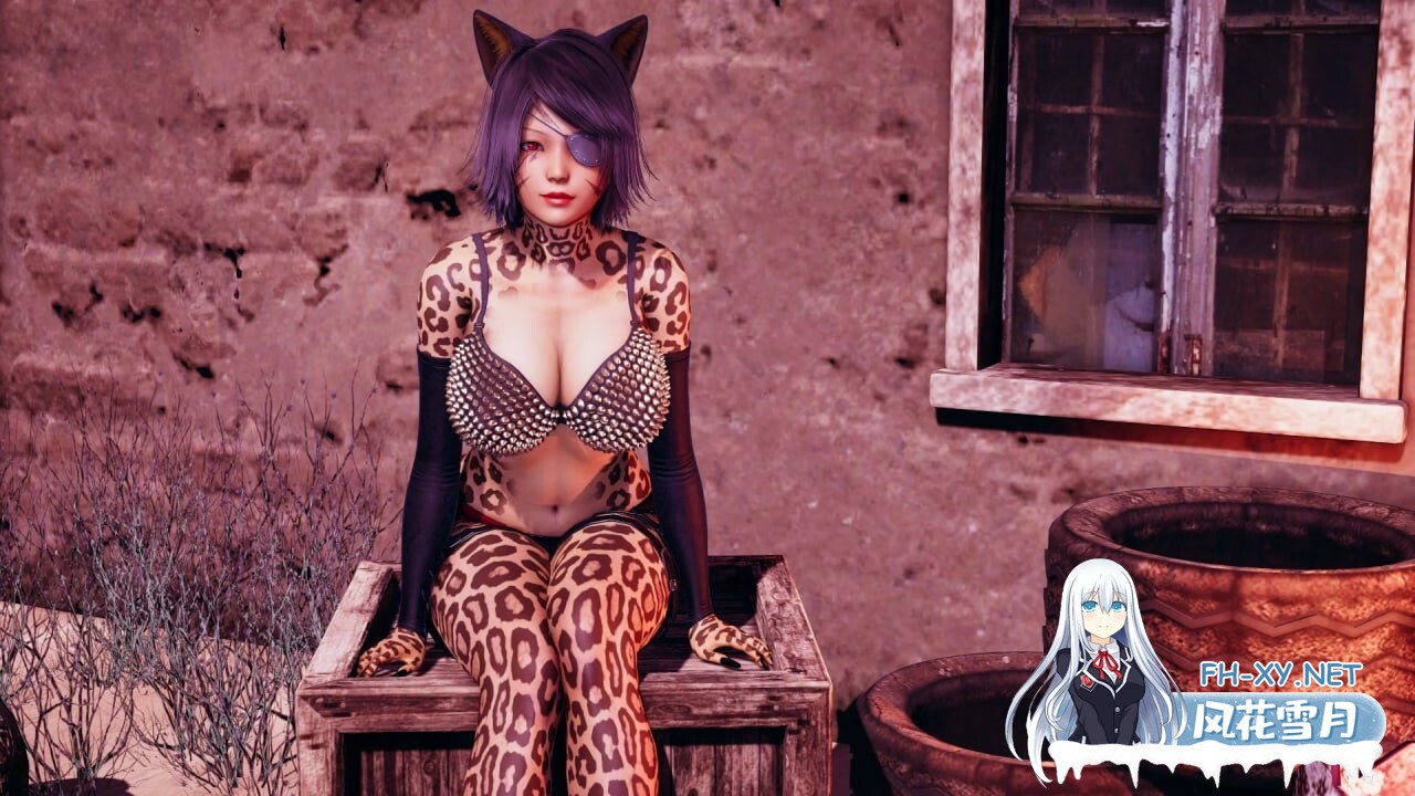 [SLG/汉化/动态]被抛弃的星球的主人V0.9 AI汉化版[PC+安卓][夸克/3.3G/UC]