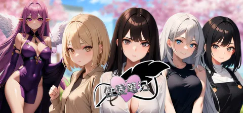 H笔记 官方中文版 [新作/562.5M]