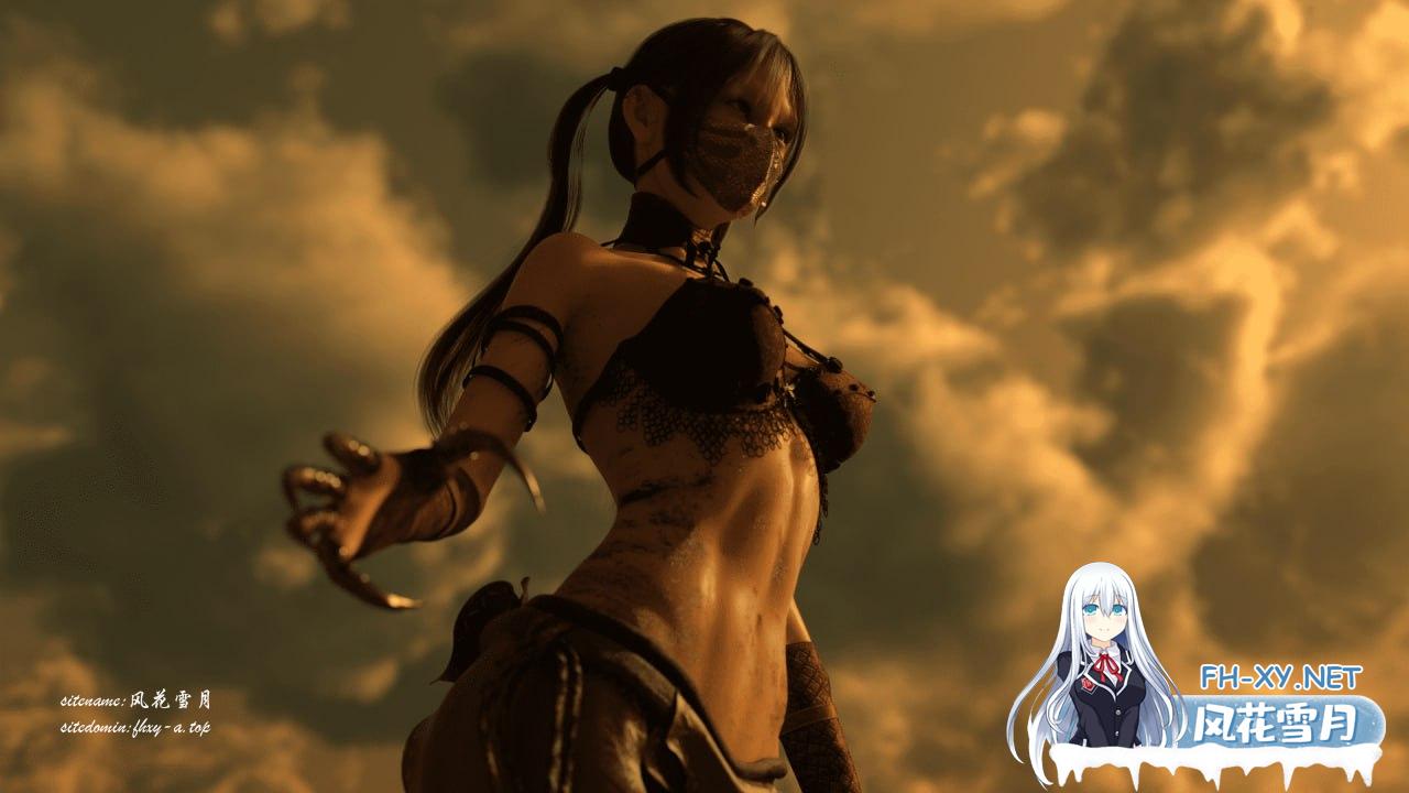 [SLG #PC #安卓]沙漠追猎者   Desert Stalker  v0.18.0 官方中文步兵版[700M]