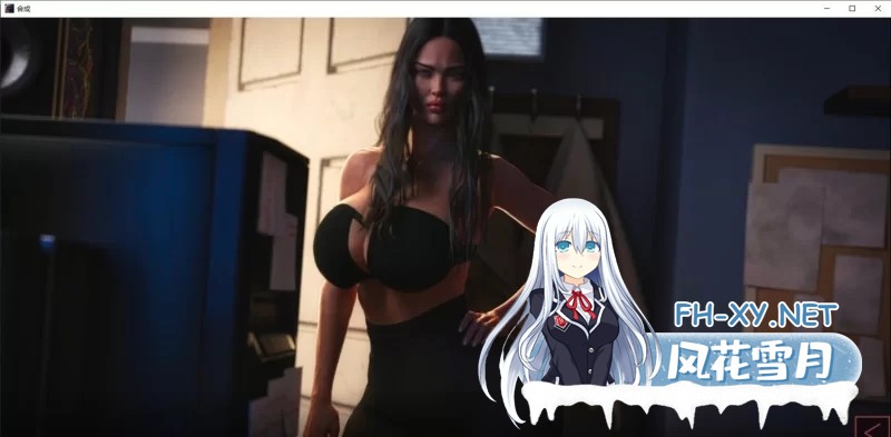 [欧美/SLG]合成EP.5 Side Story AI汉化版[3.9G]