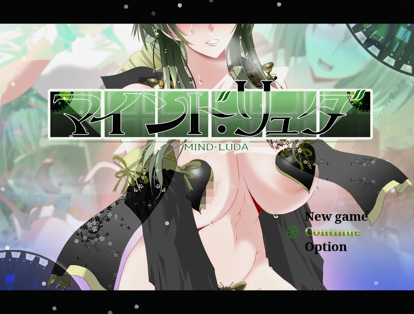 心灵・鲁达 Ver2.0 AI汉化版 [新作/1.3G]