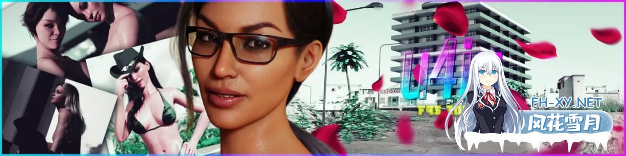 [SLG/PC]极乐-    #-u4ia-  Season 1 AI汉化版[10G]