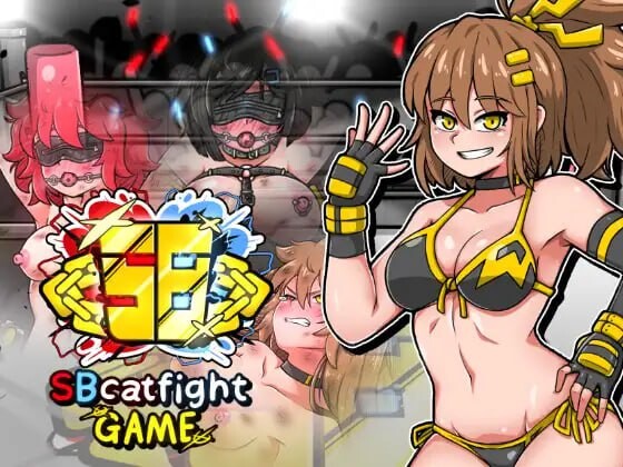 新作[动作RPG/凌辱/羞耻] SB斗猫俱乐部 SBcatfight game AI汉化版 [4.60G]